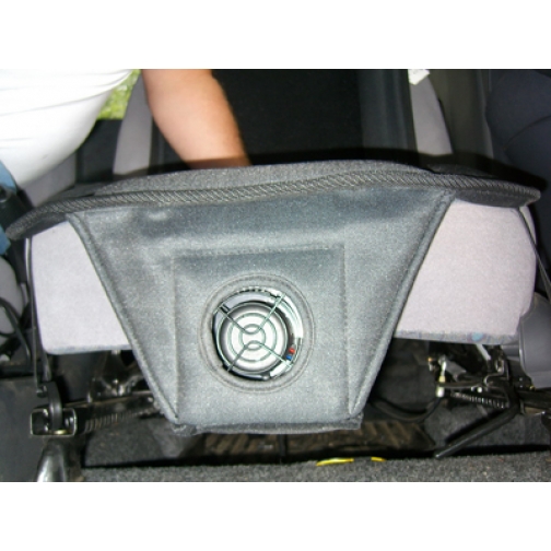 Охлаждающая накидка с вентиляцией на сиденье автомобиля MagicComfort MCS-20/N 833070 2