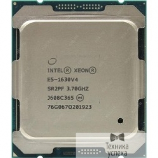 Intel CPU Intel Xeon E5-1630 v4 OEM (3.7 GHz, 10M Cache, LGA2011-3)