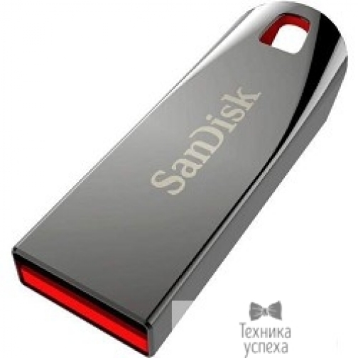 SanDisk SanDisk USB Drive 64Gb Cruzer Force SDCZ71-064G-B35 USB2.0, Silver 5799914