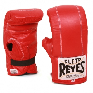 Cleto Reyes Перчатки снарядные Cleto Reyes СЕ351 Размер M (красный)