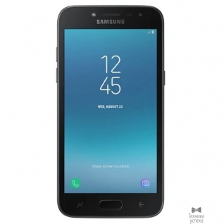 Samsung Samsung Galaxy J2 (2018) SM-J250F black (чёрный) 5"/540x960/MSM8917/16Gb/1,5Gb/3G/4G/8MP+ 5MP/Android 7.0 SM-J250FZKDSER