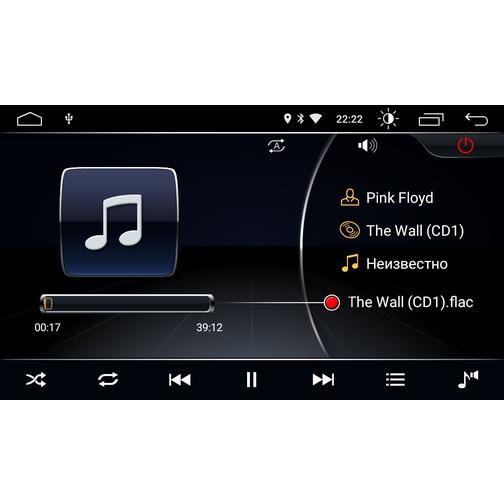 Штатная магнитола Roximo S10 RS-1118 для Toyota Camry v50 (Android 8.1) 38107984 3