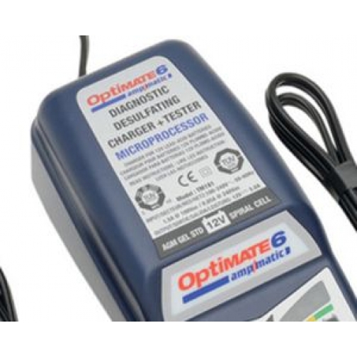 Зарядное устройство OptiMate 6 TM180SAE OptiMate 5763089 5