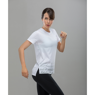 Женская спортивная футболка Fifty Balance Fa-wt-0105, белый размер L