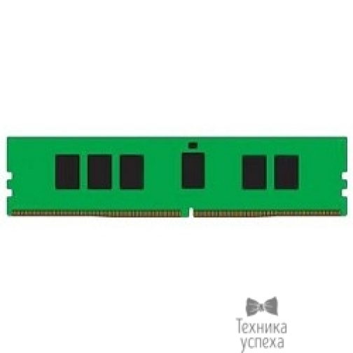 Kingston Kingston DDR4 DIMM 4GB KVR24R17S8/4 PC4-19200, 2400MHz, ECC Reg, CL17 5800581