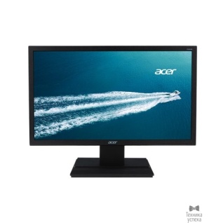 Acer LCD Acer 19.5" V206HQLBmd черный TN 1600x900, 5 ms, 170/160 250cd/m D-Sub DVI 2x1w