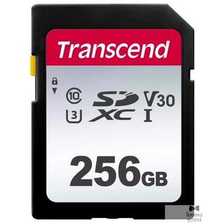 Transcend SecureDigital 256Gb Transcend TS256GSDC300S SDXC Class 10, UHS-I U3
