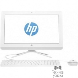 Hp HP 20-c041ur 1EE00EA white 19.5" FHD+ E2-7110/4Gb/500Gb/DVDRW/DOS
