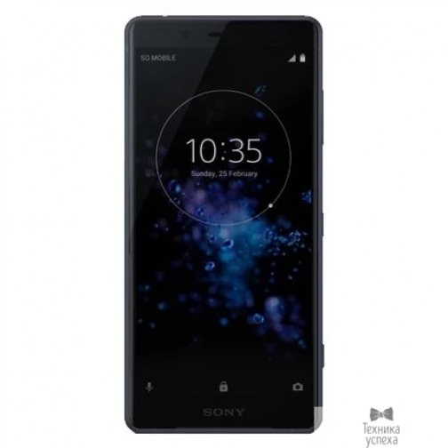 Sony Sony H8324 Xperia XZ2 compact DS Black 5'' (2160x1080)IPS/Snapdragon 845/64Gb/4Gb/3G/4G/19MP+5MP/Android 8.0 37369307