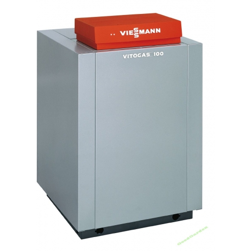 Газовый напольный котел Viessmann Vitogas 100-F 42 кВт KC4B GS1D877 9201756