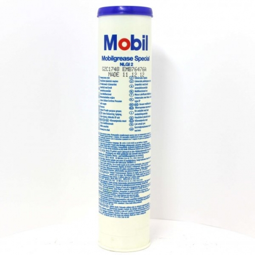 Смазка Mobil Mobilgrease Special 0.4кг 37638127