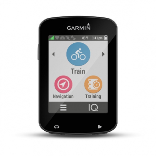 Велокомпьютер с GPS Garmin Edge 820 Bundle 5763139 2