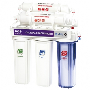 Фильтр для воды Raifil PU905W5-WF14-PR-EZ