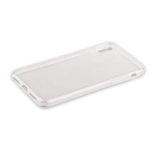 Чехол-накладка силикон Anycase TPU A-140052 для iPhone XS/ X (5.8") 1.0 мм уплотненный Прозрачный