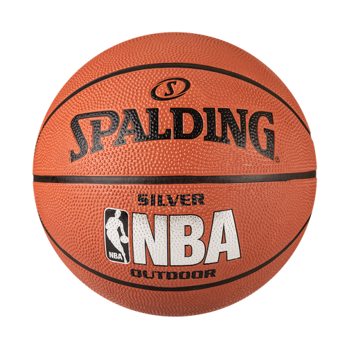 Мяч баскетбольный Spalding Nba Silver № 5 (83014z) (5) 42222307 3