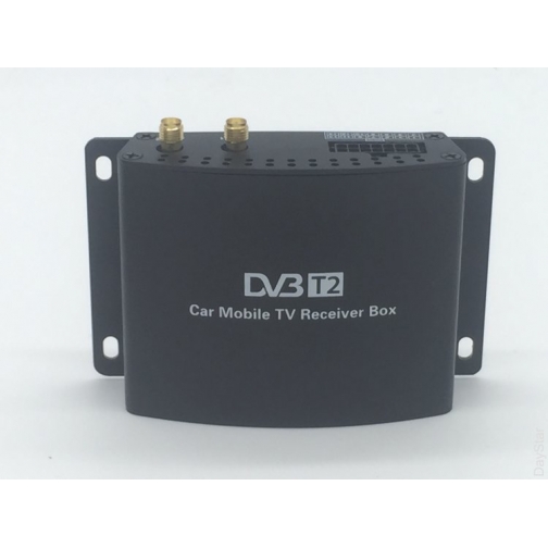 Автомобильный ТВ тюнер DVB T2 станадрта Daystar DS-1TV Daystar 833488 4