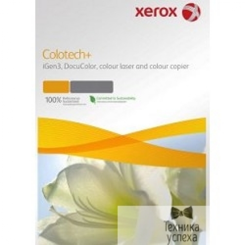 Vap XEROX XEROX 003R98844 Бумага XEROX Colotech Plus 170CIE, 100г, A3, 500 листов (в кор. 4 пач.) 9208695