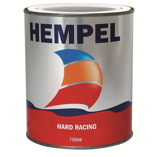 Необрастающая краска Hempel 0,75 Hard Racing, черная (10251814) 1394277