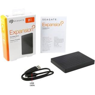 Внешний жесткий диск HDD Seagate Expansion 2.5" 4 TB USB 3.0
