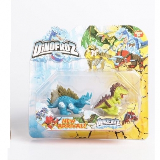 Набор динозавров Dinofroz, 2 шт. Shenzhen Toys
