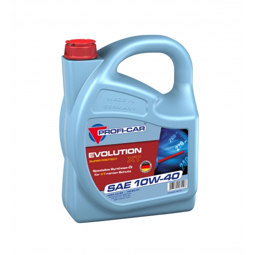 Моторное масло Profi-Car Evolution XT 10W40 5л 37640435