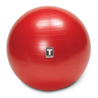 Body Solid Гимнастический мяч 65 см, красный Body Solid BSTSB65