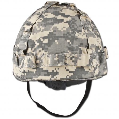 MFH Шлем пластмассовый, камуфляж AT цифровой 5019850 1