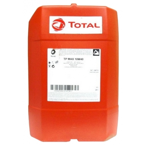Моторное масло TOTAL TP MAX 10W40 20л 37638197