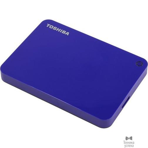 Toshiba Toshiba HDTC910EL3AA Canvio Advance 1ТБ 2.5