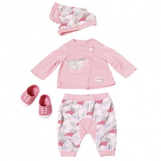 Одежда для кукол Baby Annabell - Уютный вечер Zapf Creation