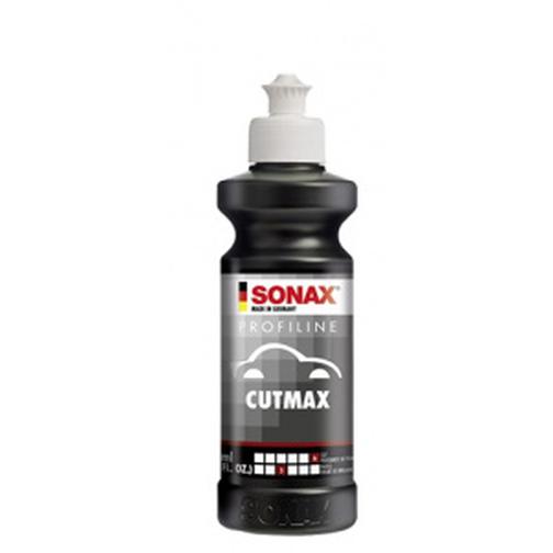 sonax profiline cutmax 06-03 - высокоабразивный полироль, 250мл 42175271