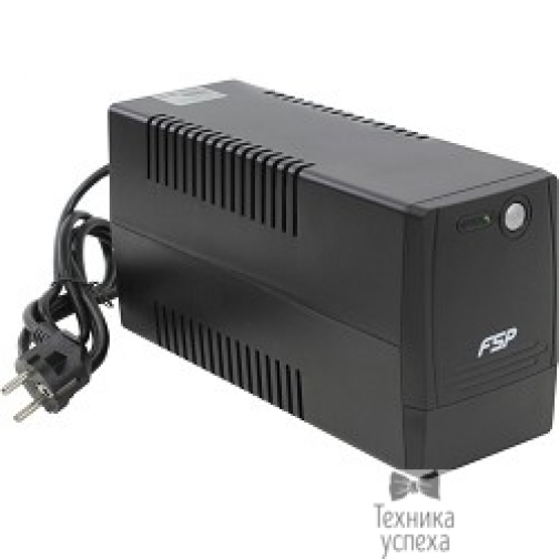 Fsp FSP ALP 400 PPF2401101 Black Off-Line, Low Frequency, 400VA/240W, IEC 6864904