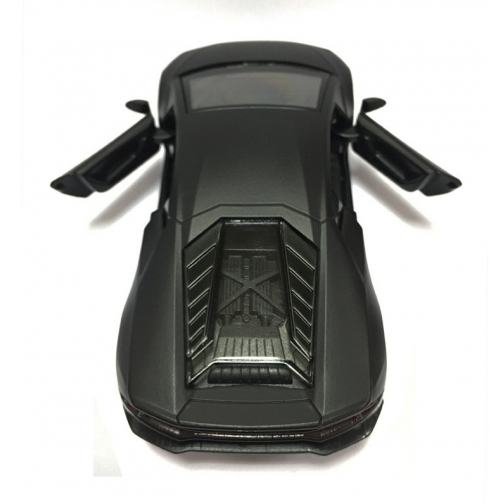 Масштабная модель автомобиля Lamborghini Huracan, черная, 1:32 RMZ City 37717719 1