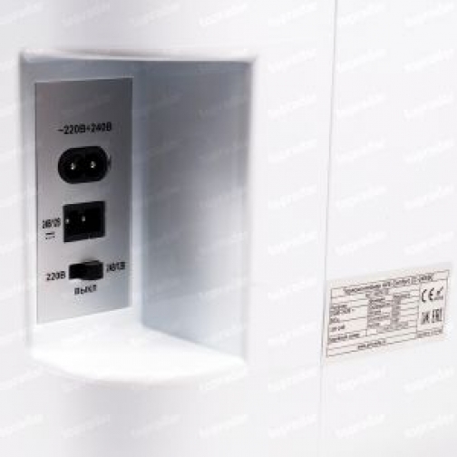 Термоэлектрический автохолодильник AVS CC-24WBC (24л, 12/24/220В, USB) AVS 833027 9