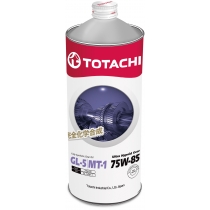 Трансмиссионное масло TOTACHI Ultra Hypoid Gear GL-5/MT-1 75W85 1л