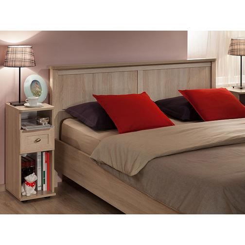 Двуспальная кровать Глазов Sherlock 41 (спальня) Кровать / Sherlock 42 (спальня) Кровать / Sherlock 43 (спальня) Кровать 42744572 7
