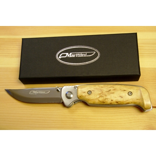 Складной нож Marttiini Folding Lynx W (8,5см) 5763781 3
