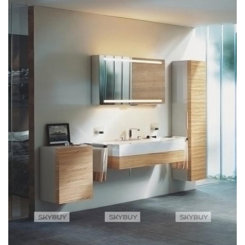 Мебель для ванной Keuco Edition 300 олива 95 см 37952637 2
