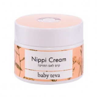 Nippi cream - Натуральный крем для сосков