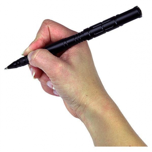 Ручка-куботан Kubotan Tactical Pen Premium I schwarz 7243257 2