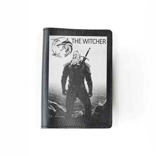 Обложка на паспорт The Witcher Russian Handmade (Глазов) 42502903 4