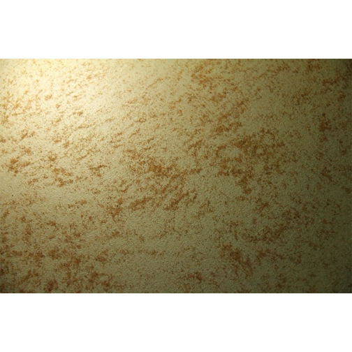 Краска акриловая Ticiana декоративная финишная с кварцевым наполнителем янтарь, 3 л 6767881 1