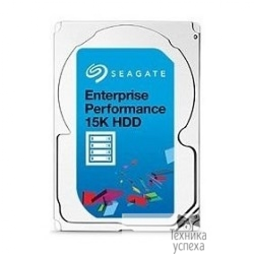 Seagate 600Gb Seagate Enterprise Performance 15K.6 (ST600MP0006) SAS 12Gb/s, 15000 rpm, 256mb, 2.5