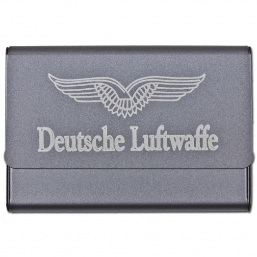 Визитница с гравировкой Luftwaffe 5020218