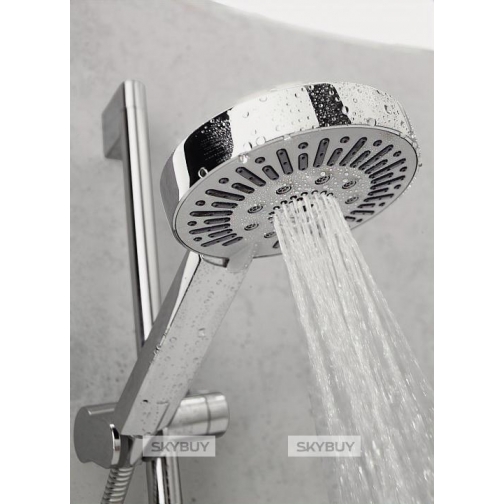 Душевая стойка Kludi Zenta dual shower system 6609505-00 37951877 2