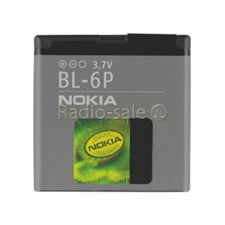 Аккумуляторная батарея Nokia BL-6P (High Quality)