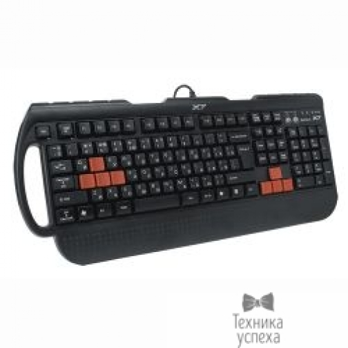 A-4Tech Keyboard A4Tech X7-G700 (черный) 5801269