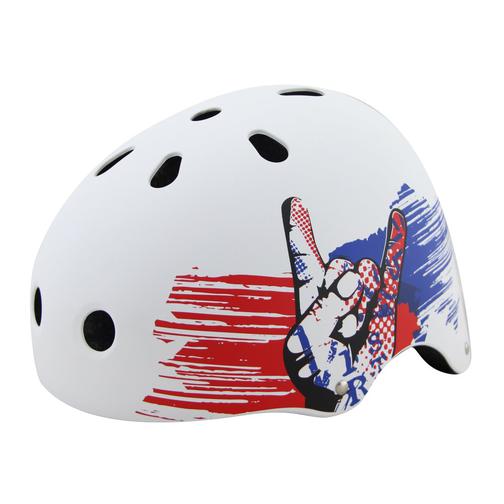Шлем защитный Action Pwh-890 д/катания на скейтборде (55-58 см) (m) 42221250