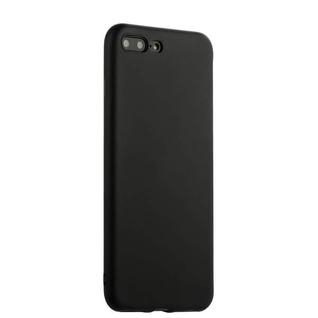 Чехол-накладка силиконовый J-case Delicate Series Matt 0.5mm для iPhone 8 Plus/ 7 Plus (5.5) Черный