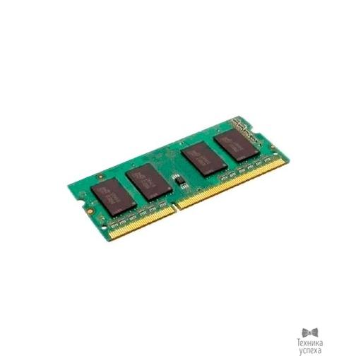 Qumo QUMO DDR3 SODIMM 2GB QUM3S-2G1600K11L PC3-12800, 1600MHz 38303194